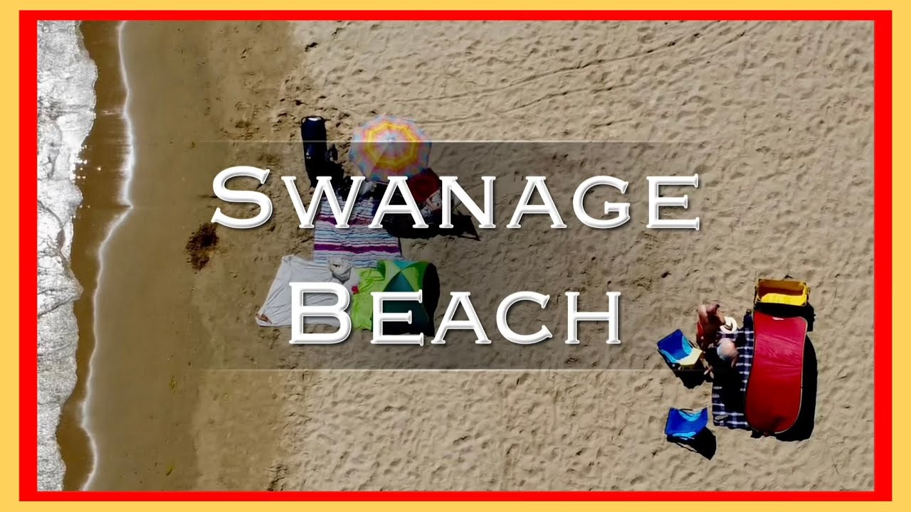 Swanage Beach