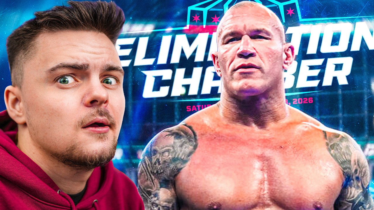 WWE Elimination Chamber 2026 Actually SHOCKED ME!