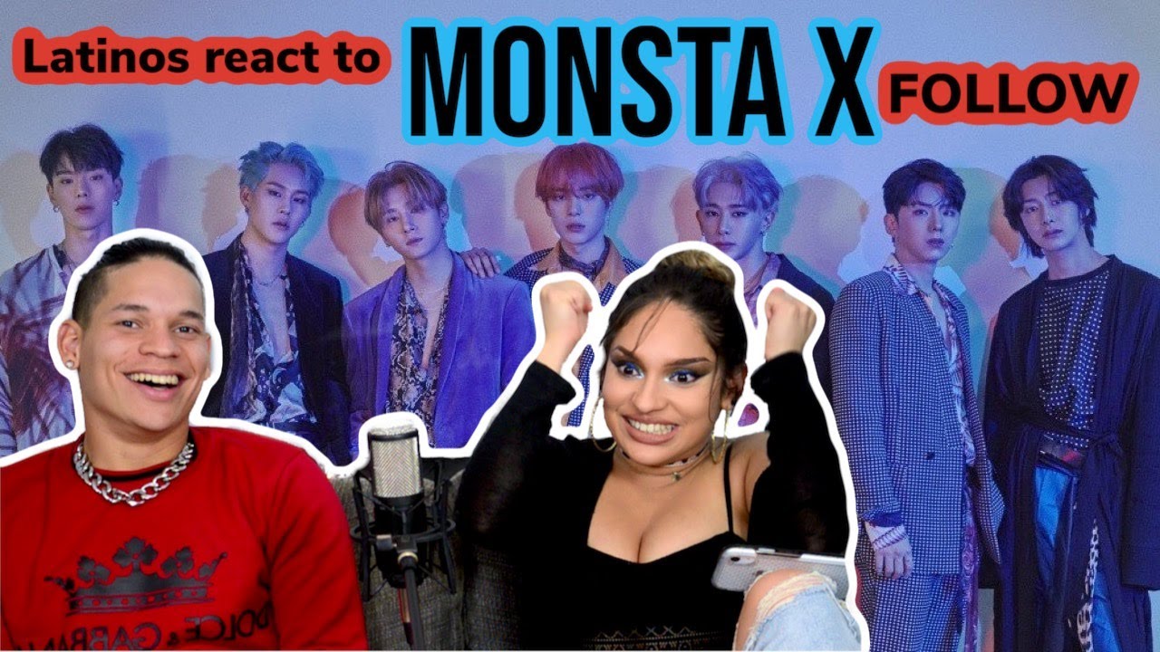 Latinos react to MONSTA X - FOLLOW 🤯🔥👏|Reaction Video FEATURE FRIDAY✌