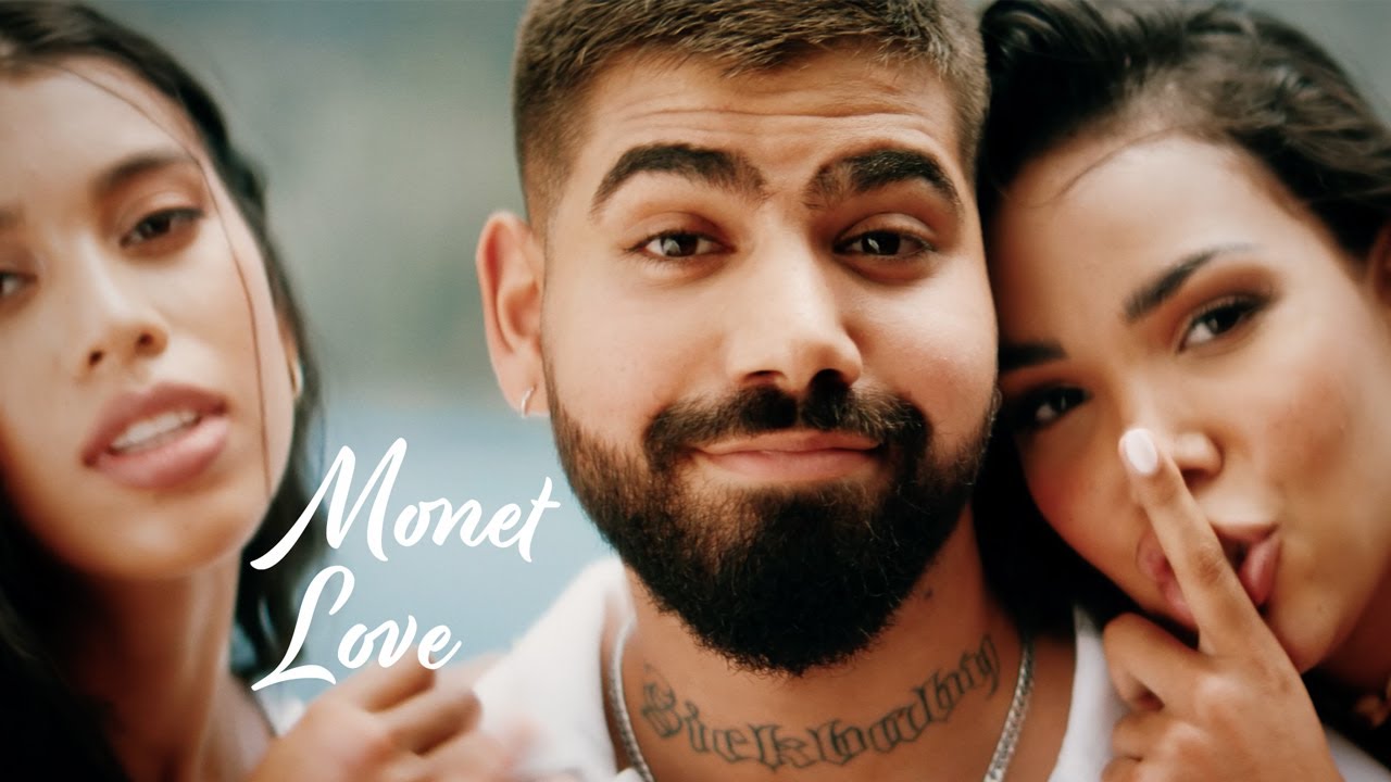 Monet192 - Love (Official Music Video) [Prod. by Juh-Dee & Kyree]