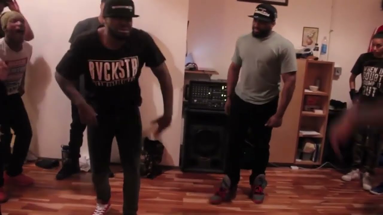 Tight Eyex vs Snubb | Tight Eyex Rounds Only | Krump Dance