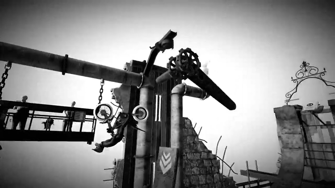 Trials Rising - [QDB] CWBW Guios - Custom Track