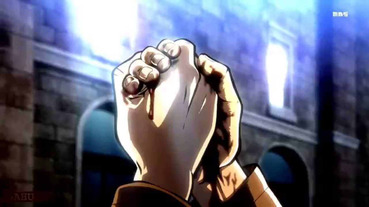 「AMV」Shingeki no Kyojin - Anthem of the Lonely