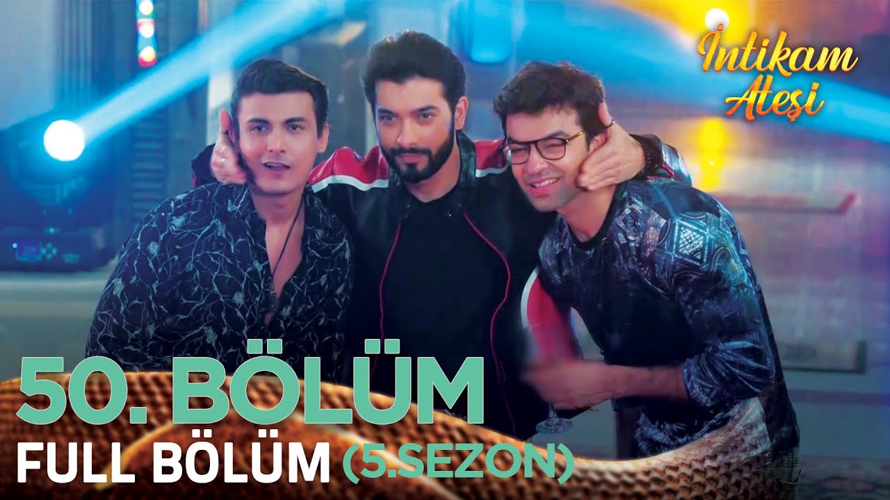 İntikam Ateşi Hint Dizisi 5. Sezon 50. Bölüm