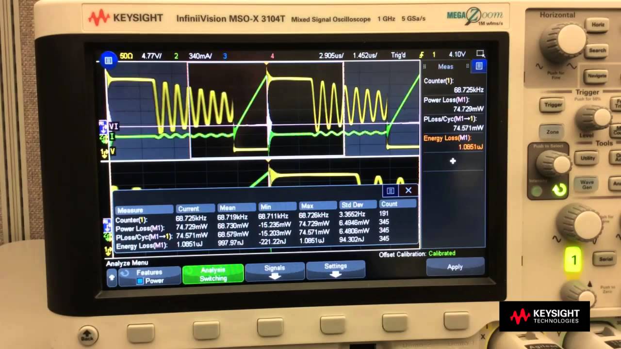 Solve Tough Problems with Advanced Integrated Capabilities on Your Oscilloscope