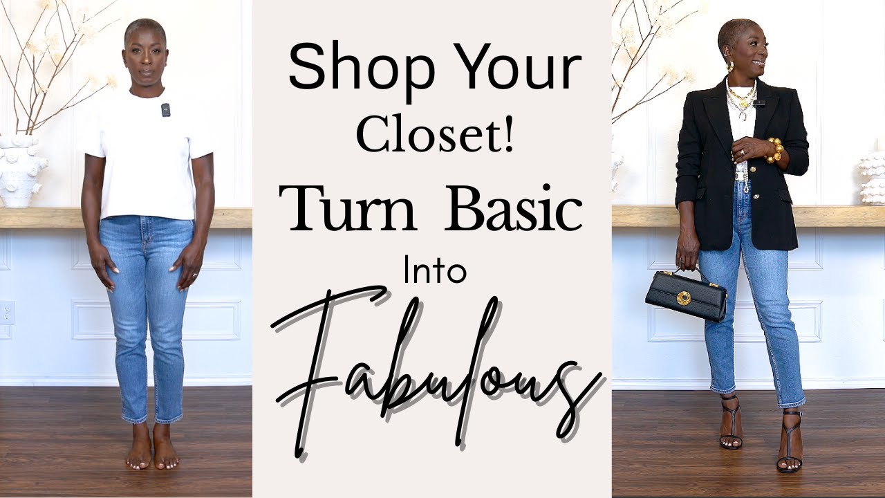 This outfit formula is perfect for you!