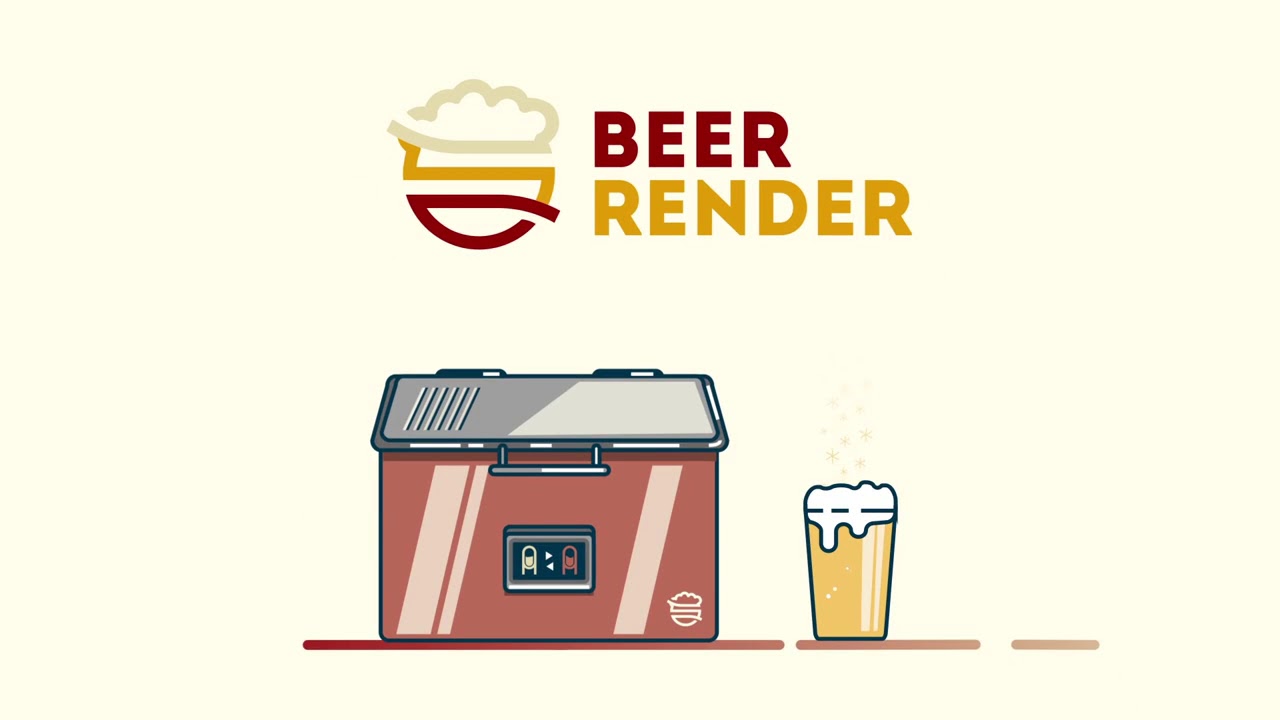 Автоматическая пивоварня Beer Render