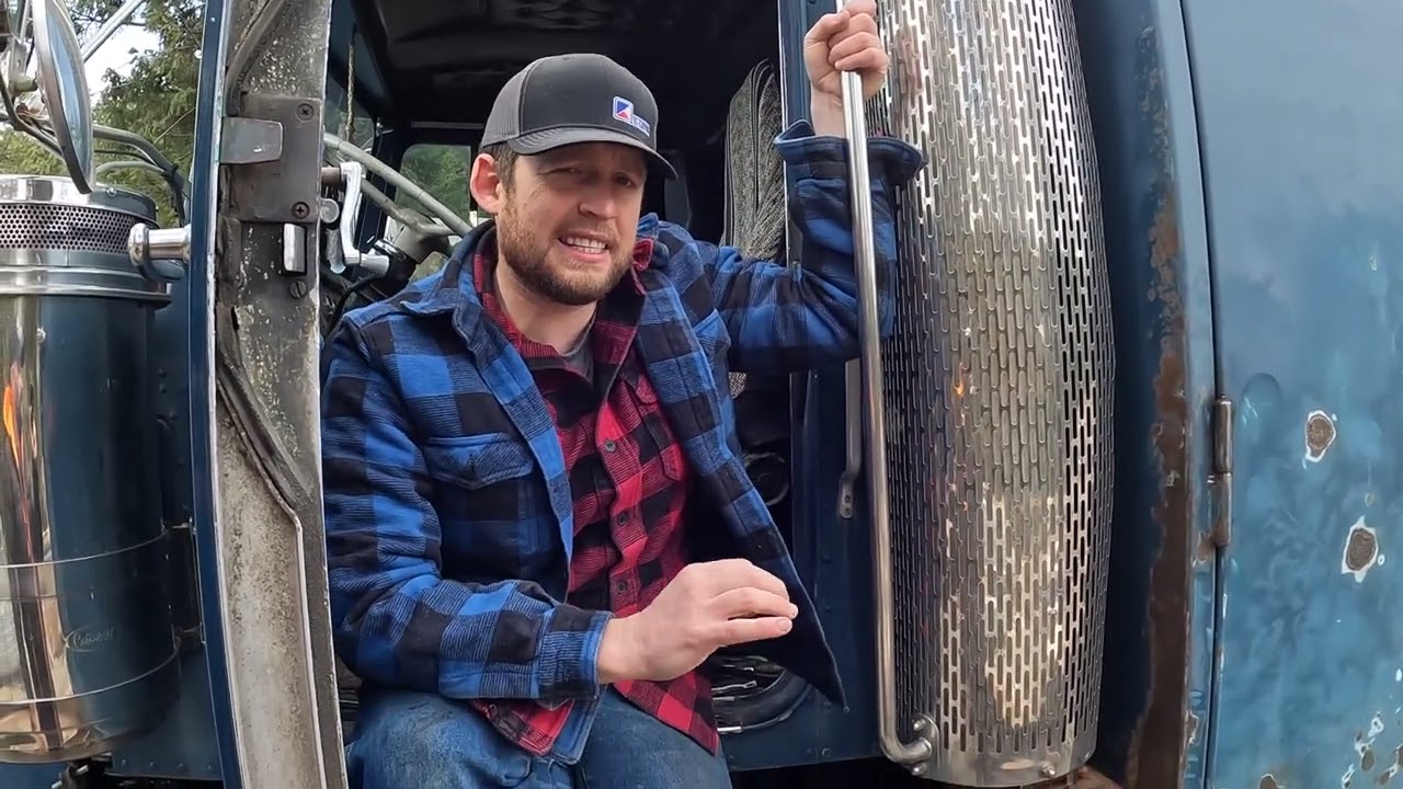Edison Motors Service Truck Tour: Vintage Rig Revival