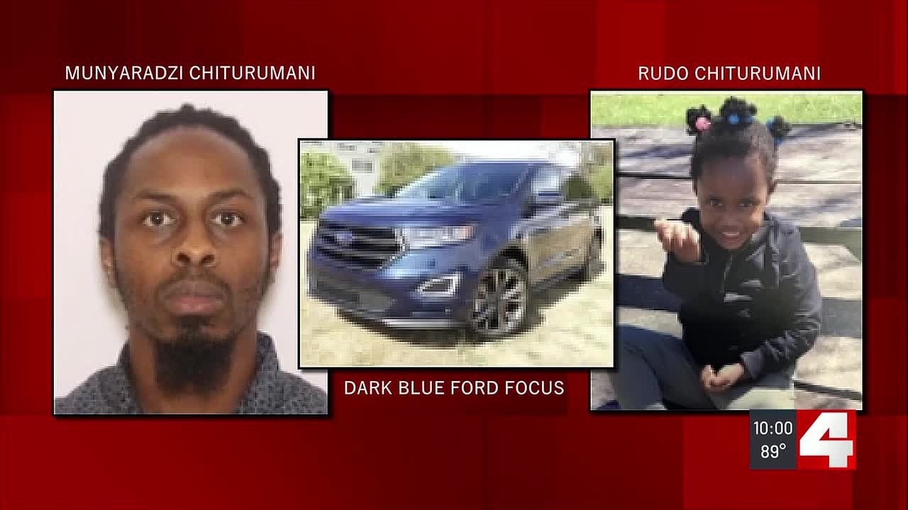 Girl abducted by non-custodial father in West County found safe, suspect still at-large, police s...