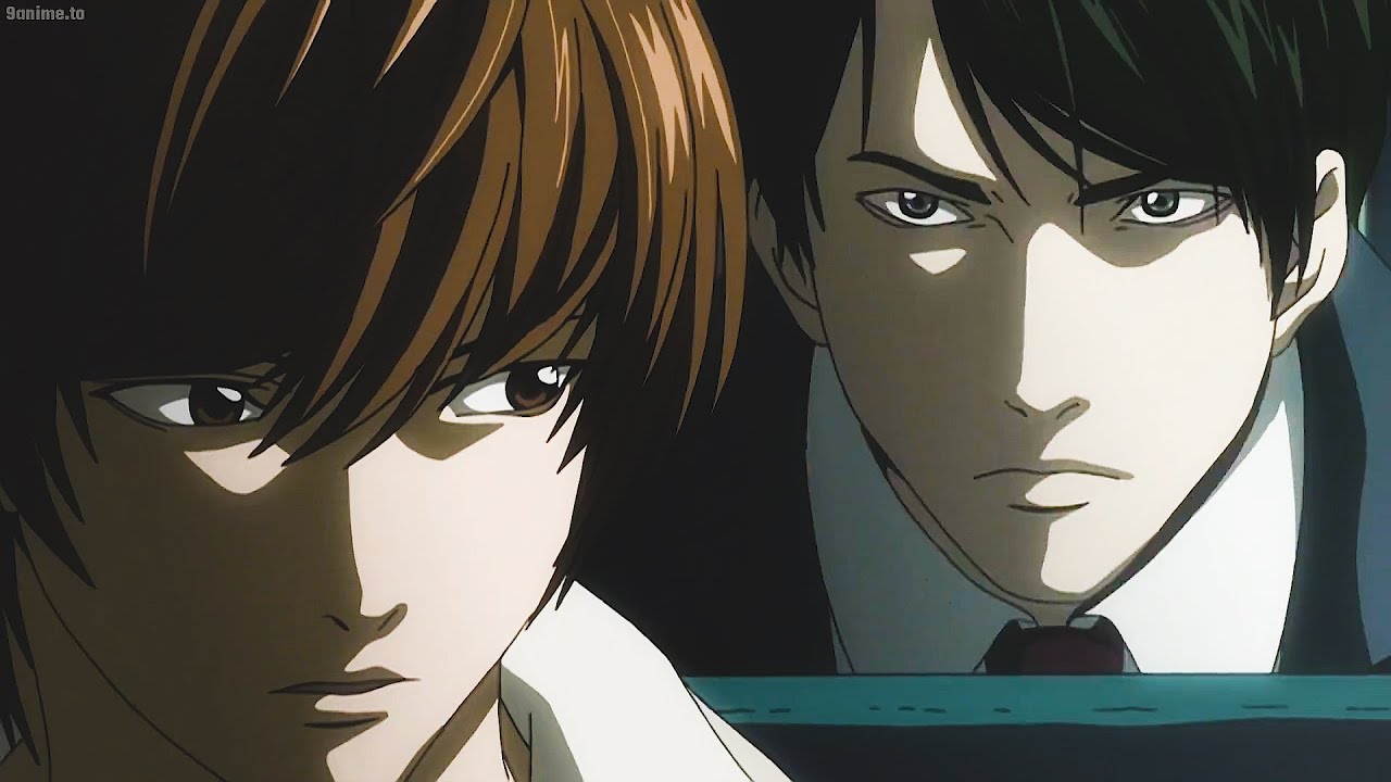 デスノート -  八神の完璧な暗殺計画 |  Yagami's perfect assassination plan - Death Note