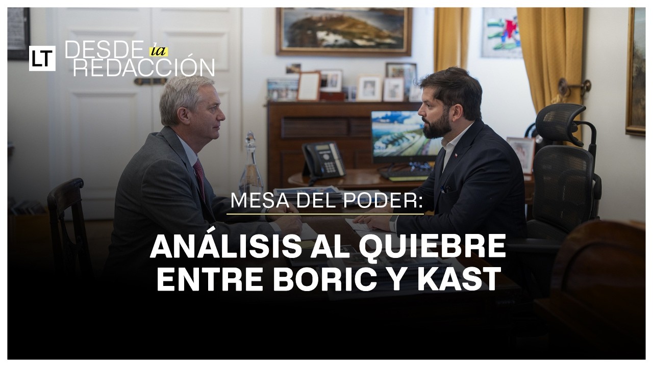 “Bochorno” y “berrinche”: analistas debaten por inédito quiebre entre Boric y Kast