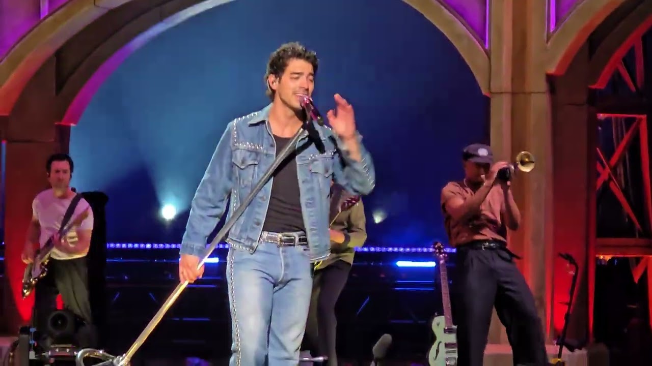 Jonas Brothers: Love Me to Heaven (2025)