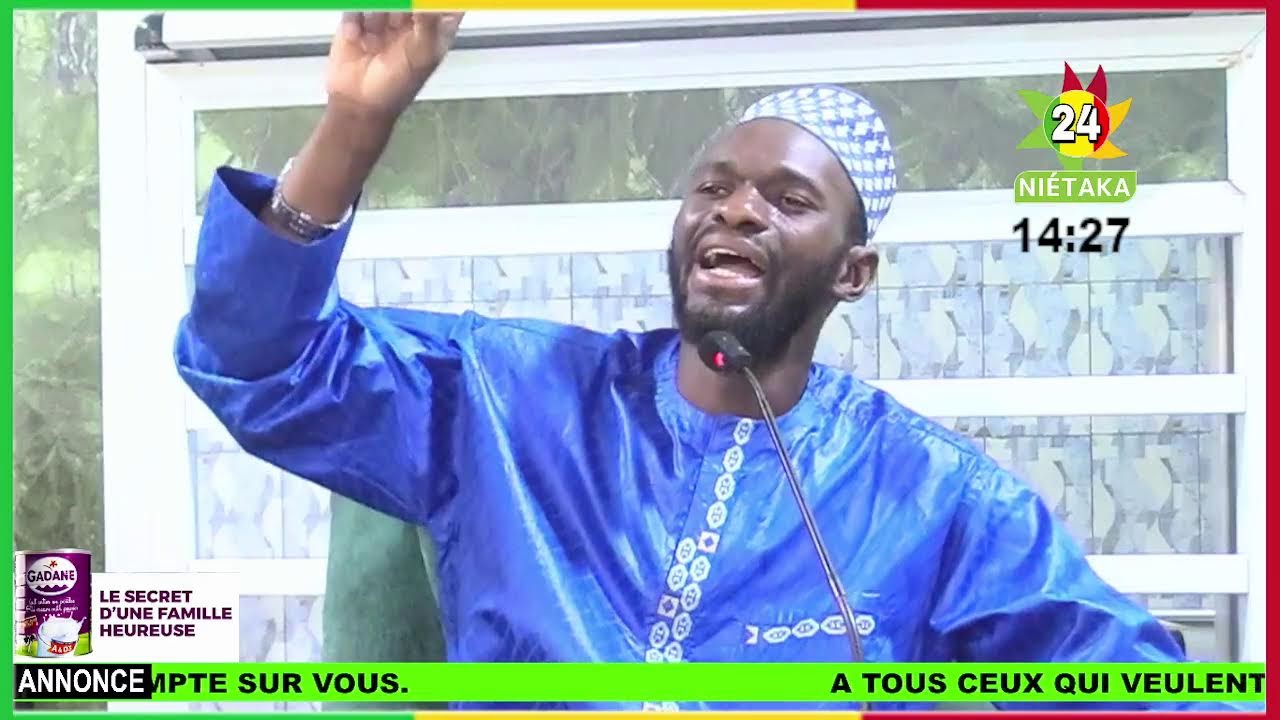 SOURATOUL BAQORA / MOSQUÉE AT-TAWBA A SEBENIKORO #IMAM_MOUSSA_BALLA_KEÏTA 11-03-2025 M | 22-09-1447