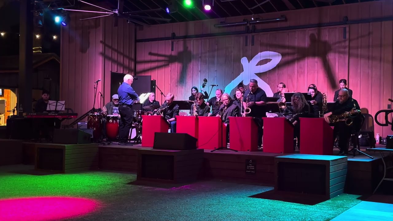 RCC Tuesday Jazz | Alone, Together | Farm House Jazz Night