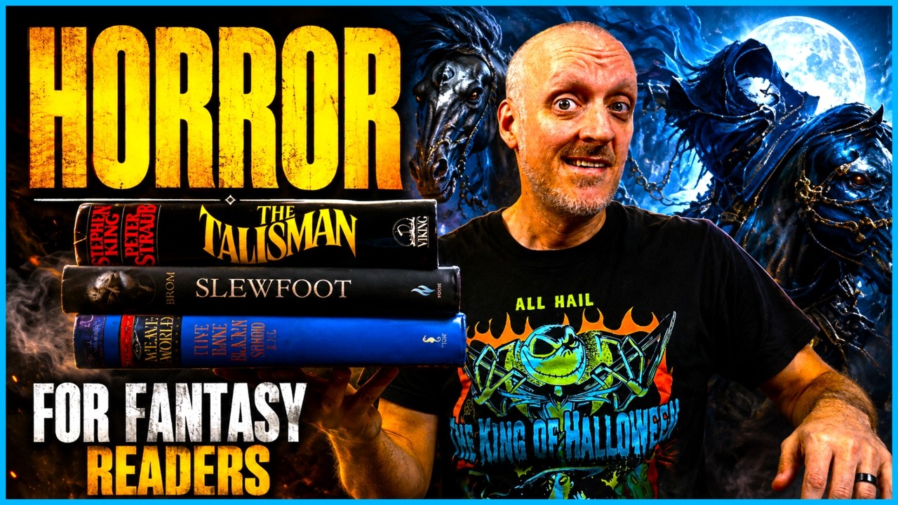 From Dragons to Demons: Horror Books For Fantasy Fans | 10 Great Stories to Start With