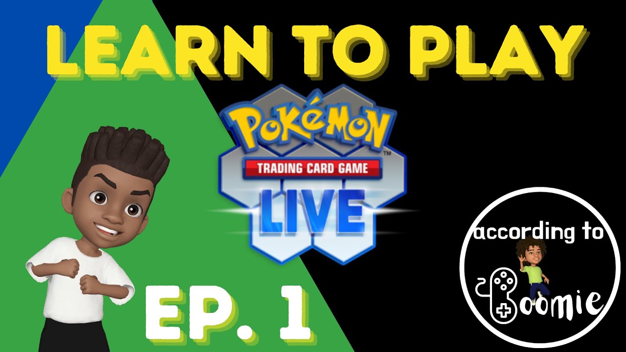 Learn to Play Pokemon TCG Live with Me [Episode 1]
