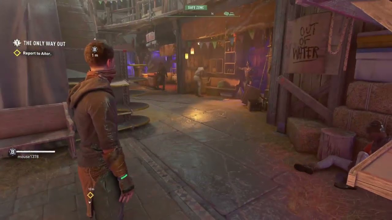 Dying light 2 w/ @mouse1378 dec 12