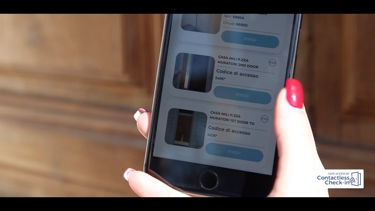 Accesso Smart con Keesy: Come funziona?