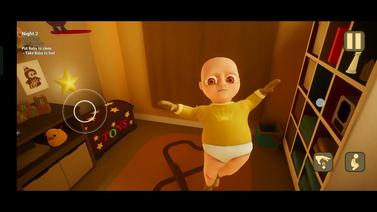 Baby New game video 