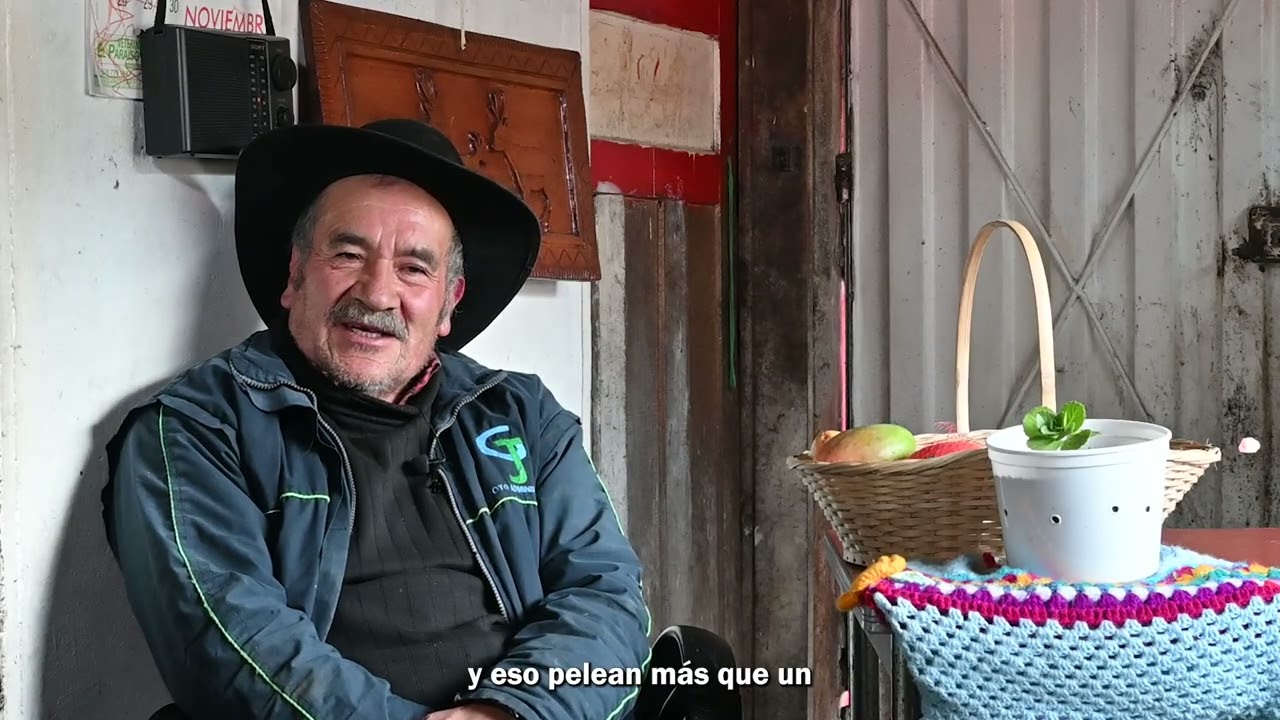 Sunapa Obasuka: Memoria que Suma Paz | Capítulo 8. Taquecitos - Gustavo Rojas