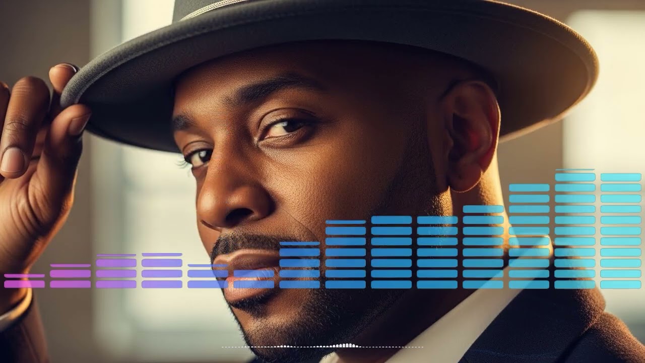 R&B Soul for Broken Hearts – Sad Love Songs, Slow Jam & Emotional Night
