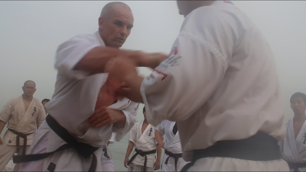 Shihan Judd Reid Training (Singapore)