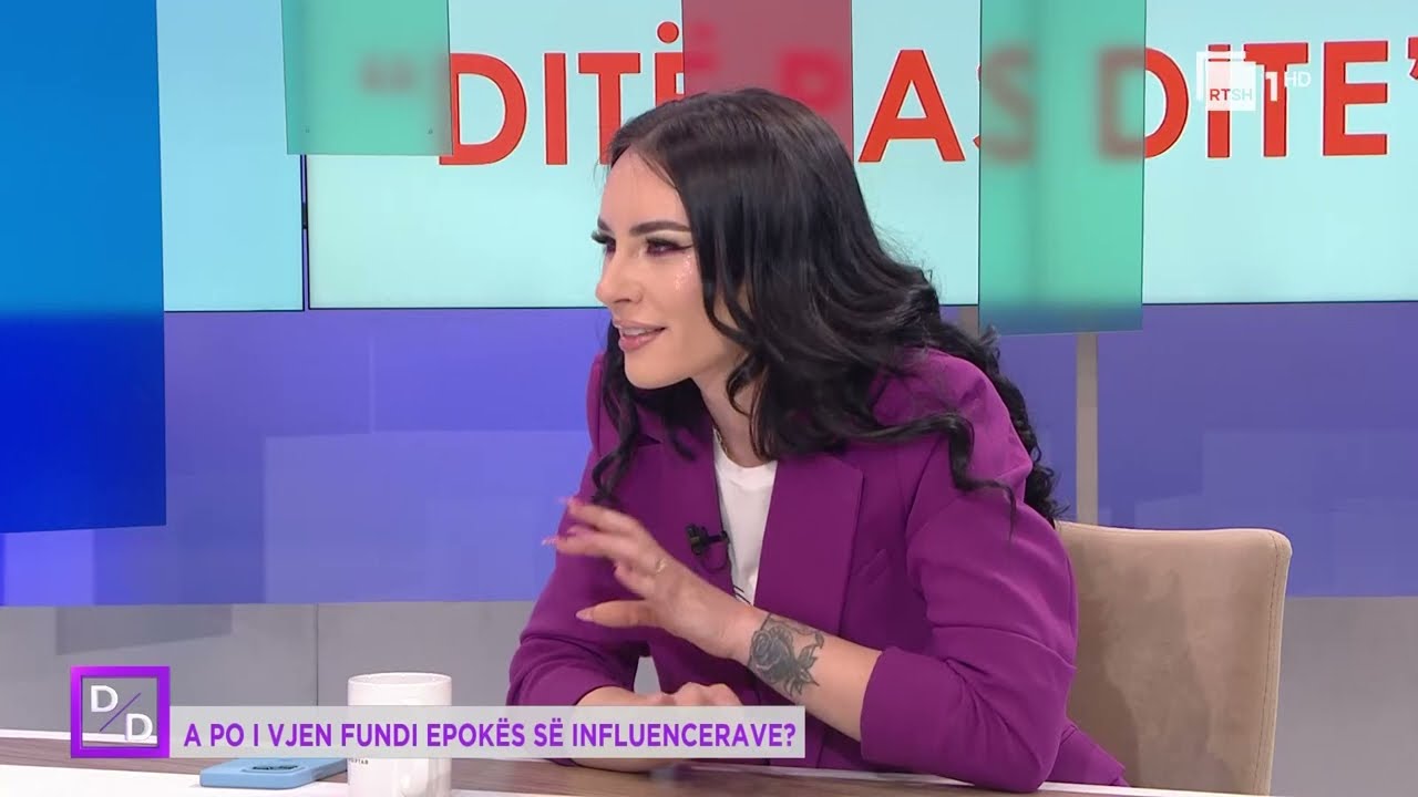 Keishli: Nuk bëj kompromise me një brand kur kam pakënaqësitë e mija | 