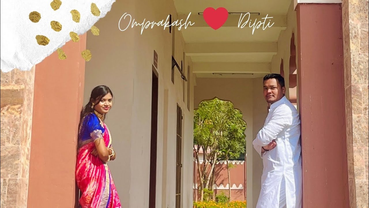 Engagement Day 💕 ll Omprakash & Diptimayee ❤️