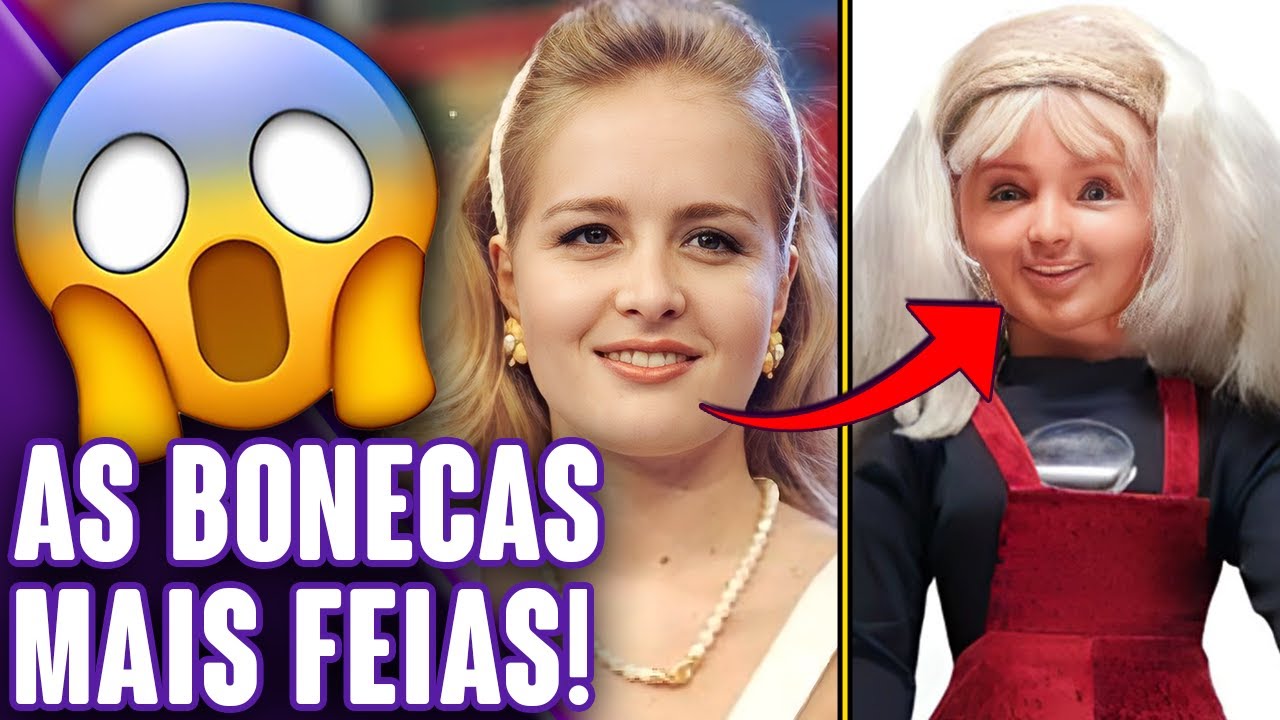 ANALISANDO AS PIORES BONECAS DOS FAMOSOS! - PARTE 2 | Virou Festa