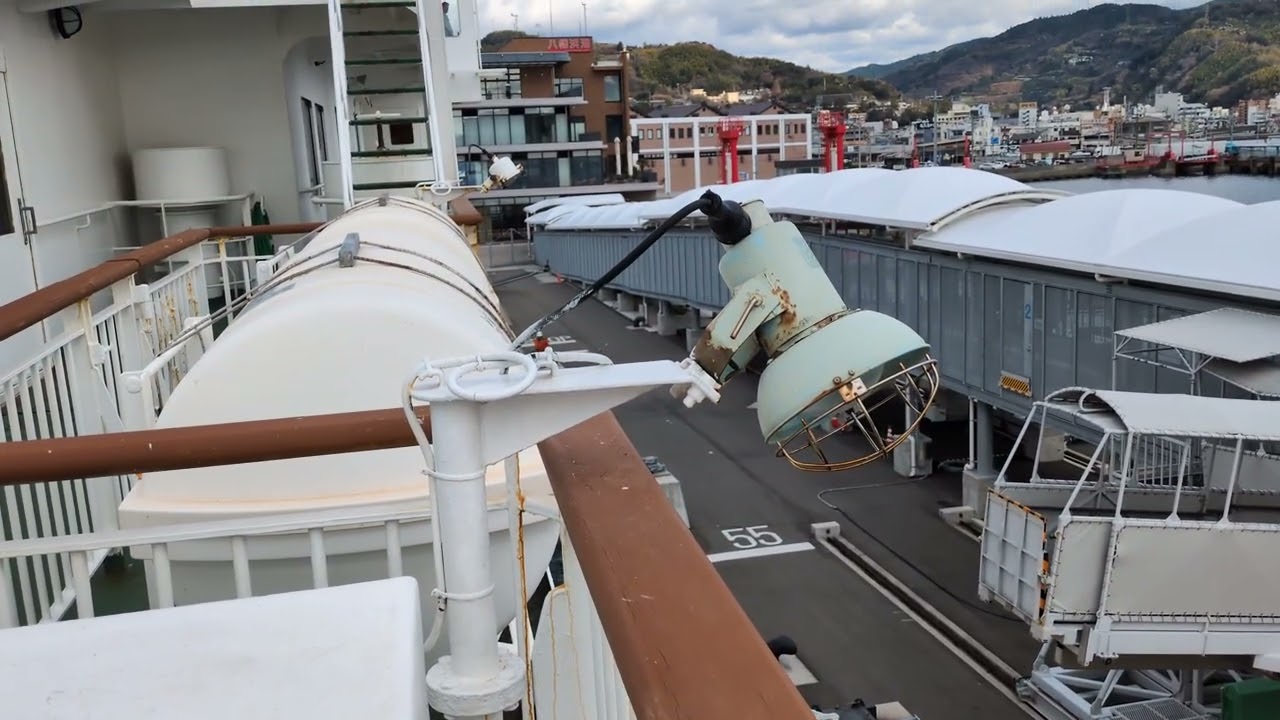 2026/1/1  九四オレンジフェリー