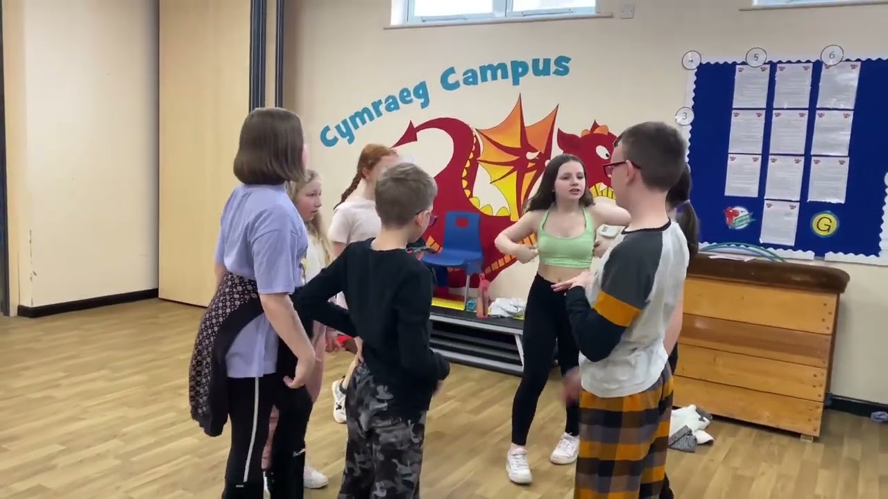 UDOIT Street Dance Activators