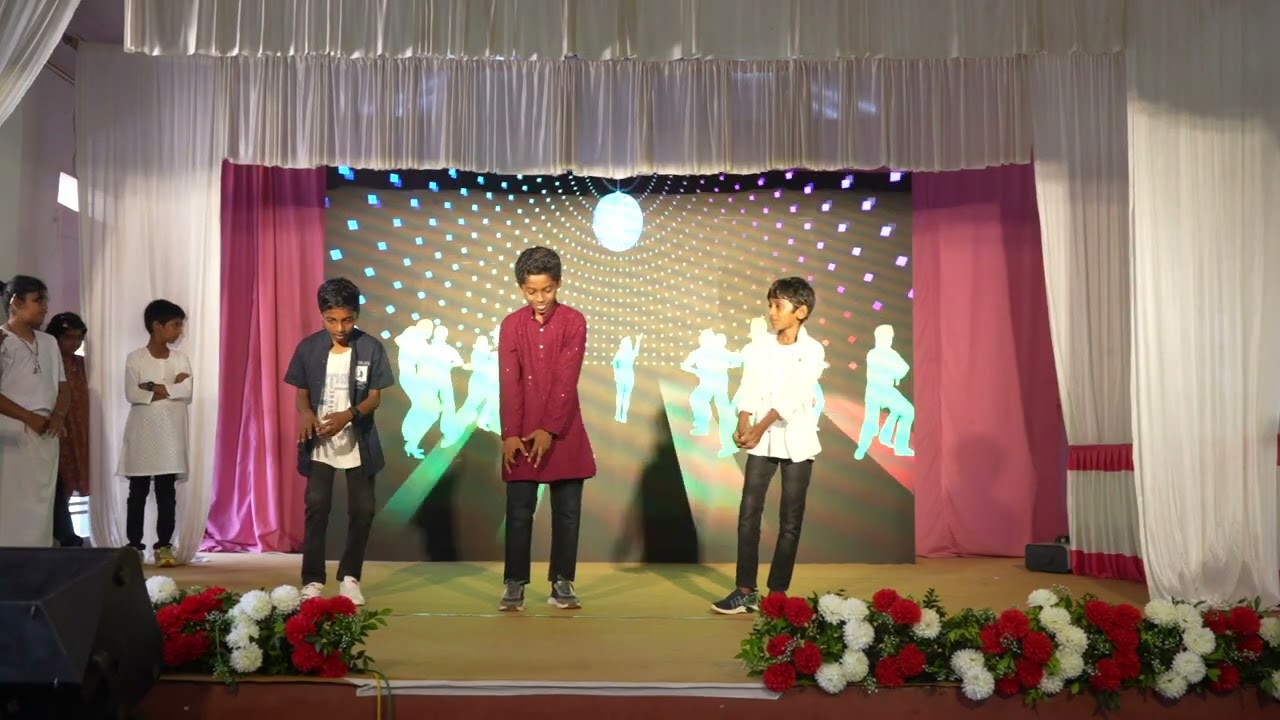 Skit, Annual Day, St. Augustine's HS Peringulam 30 January 2026