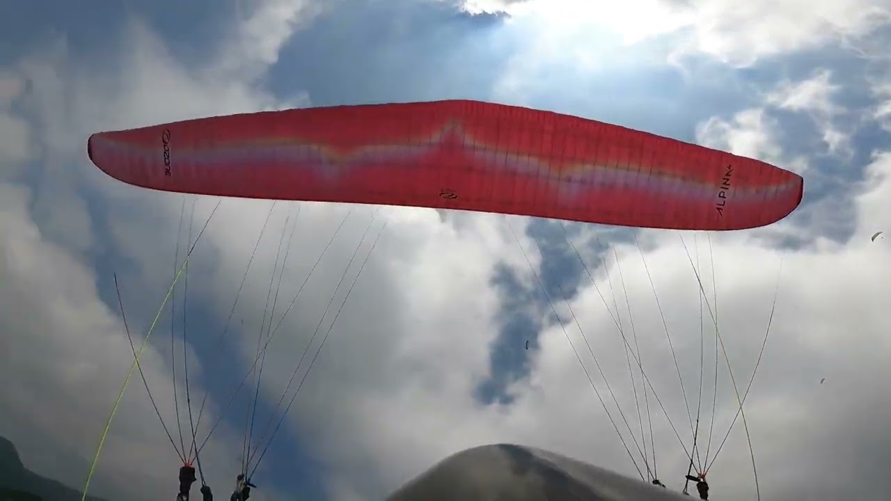 paragliding - Bassano 2024