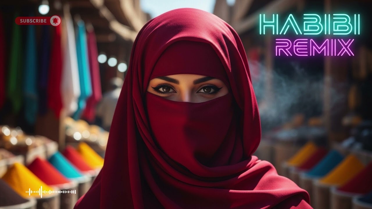 Habibi Thunder Drop Remix | Peak Time House ⚡