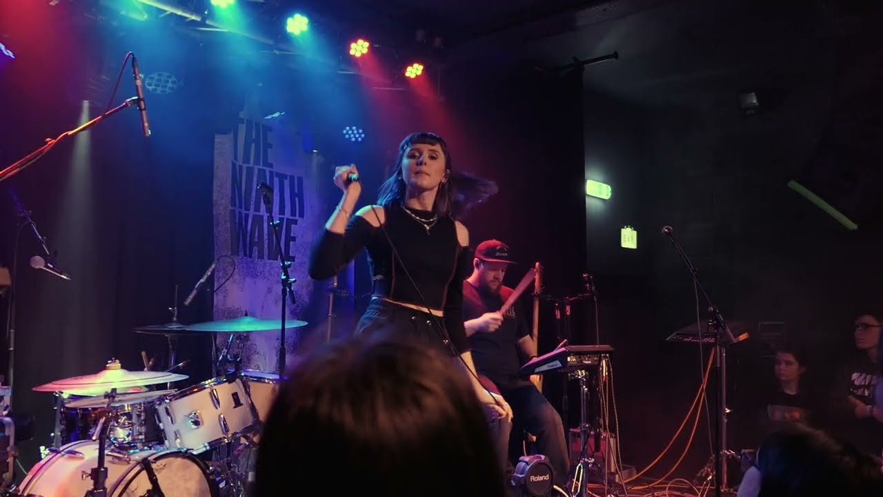 Darla Jade - Slow Motion at OSLO, Hackney, London