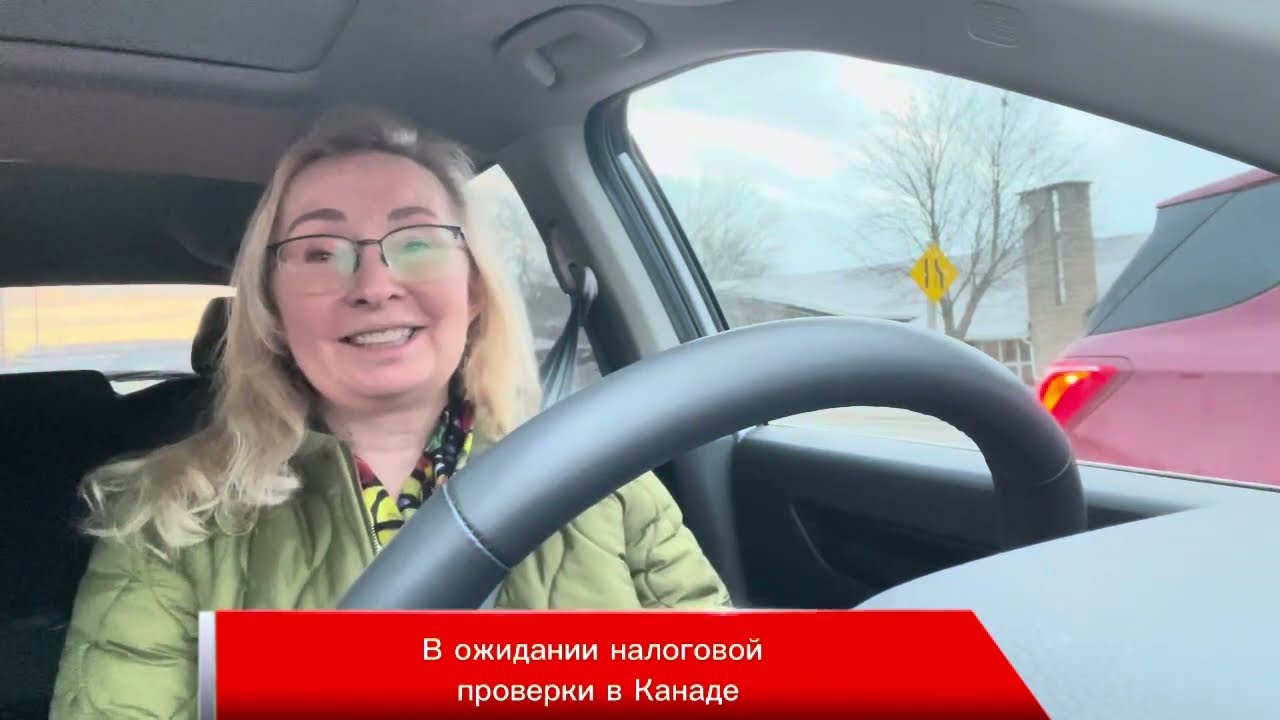 Бухгалтер в ожидании налоговой проверки в Канаде #video #canada #канада #taxation #accounting #book