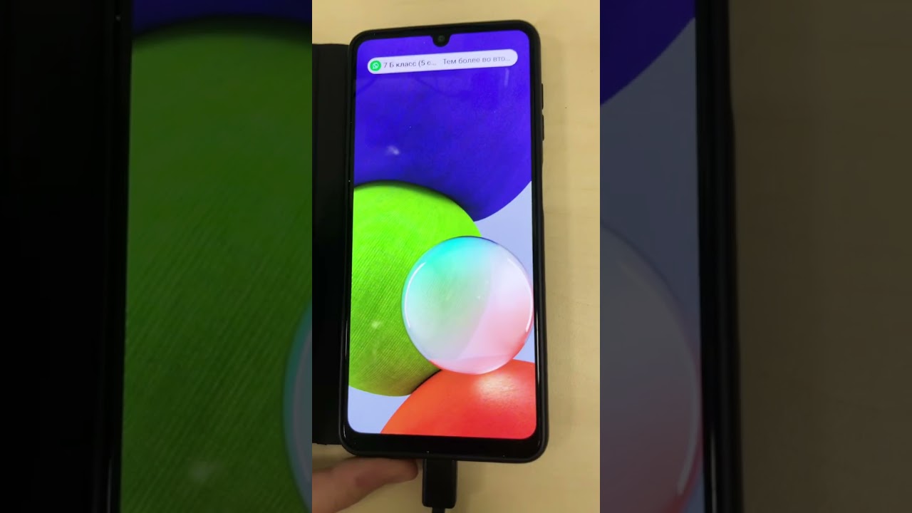 Samsung Galaxy A22