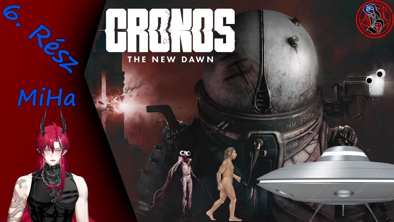 Cronos: The New Dawn | 6.rész | A neandervölgyi a nyílpuskával