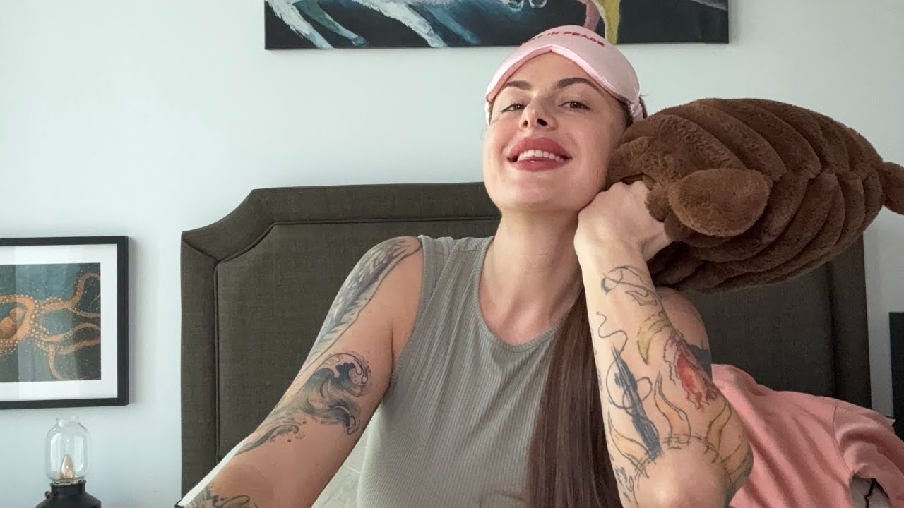 Bed Talks: Pink Pajama Wisdom. Ep. 12 - Change Hurts Because Complacency Feels Safe