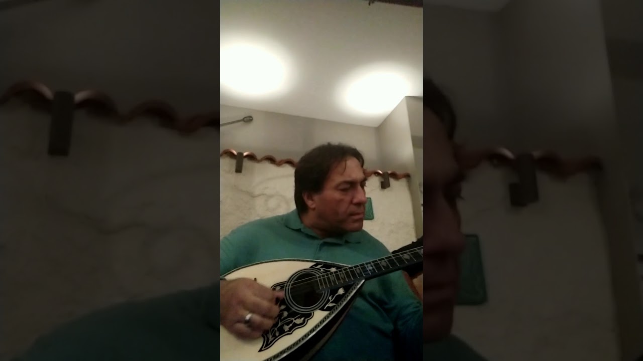 Σωτήρης Κάτσος-Συγχώρεσε Με (Στέλιου Καζαντζίδη)
