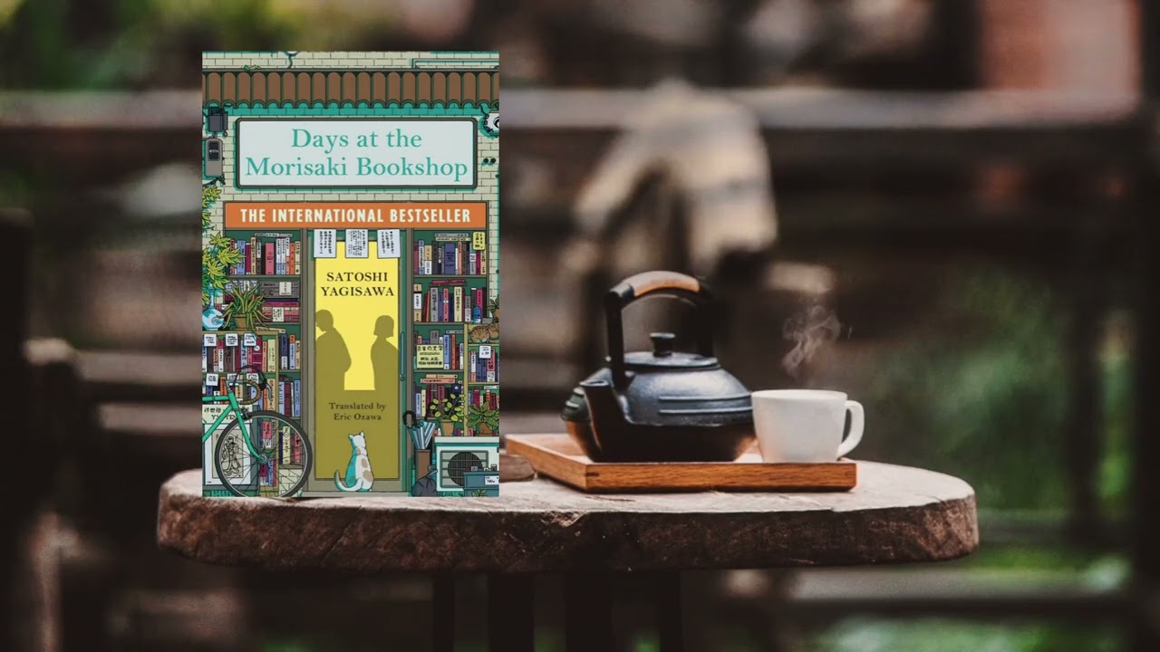 Обзор книги «Дни в книжном магазине Морисаки»: от врагов к возлюбленным.
