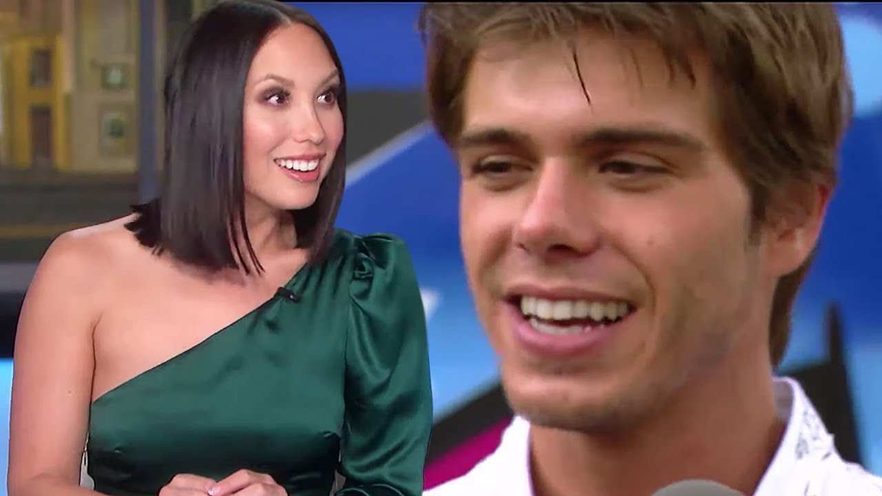 Cheryl Burke Reacts to 2007 Interview With Husband Matthew Lawrence (Exclusive)
