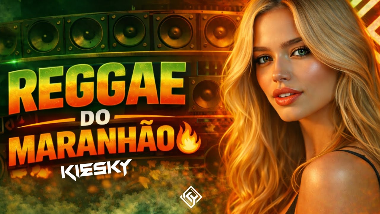 REGGAE • MELÔ DE BEST OF ME - Remix Exclusivo Estilo Maranhão 2026 | KIESKY OFICIAL 🎵