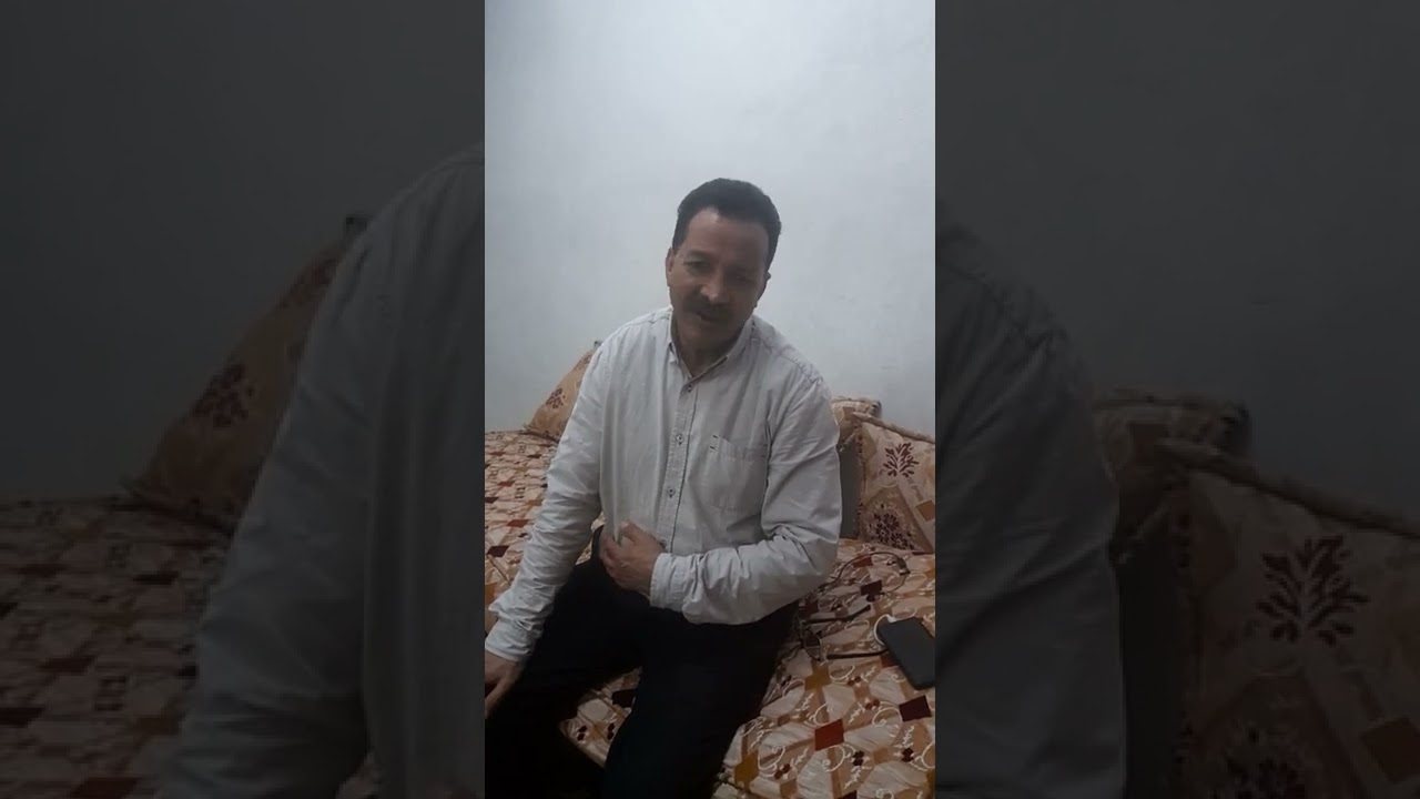 كاتب الكلمات الشيخ كادار الصوناكوم يتذكر في أيام شاب نصرو