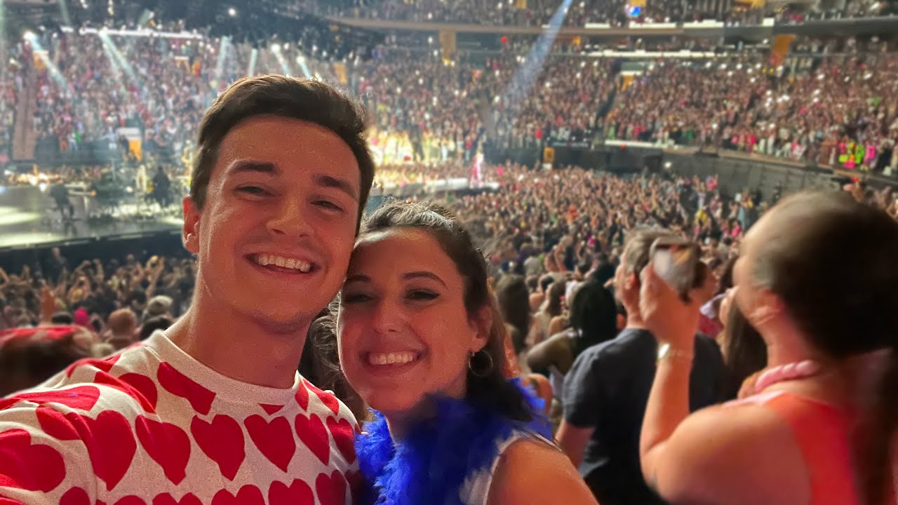 Traveling 1,000 Miles for a Harry Styles Concert