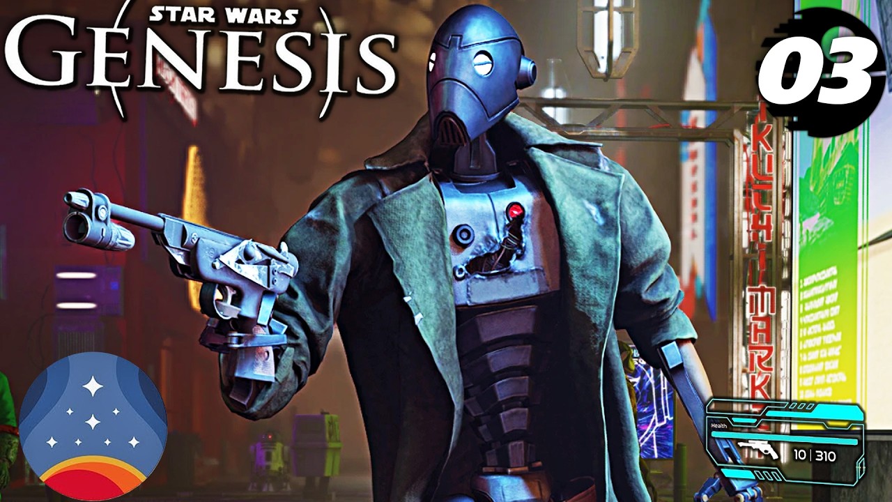 Der erste große Bosskampf! - Star Wars Genesis deutsch Part 3