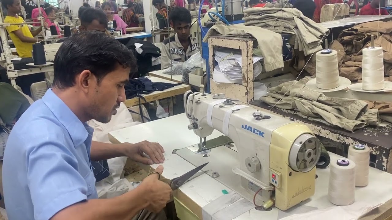 INTERVIEW - 18 | Garments Operator | Garments Sewing Operator | Tailor | BMSL |