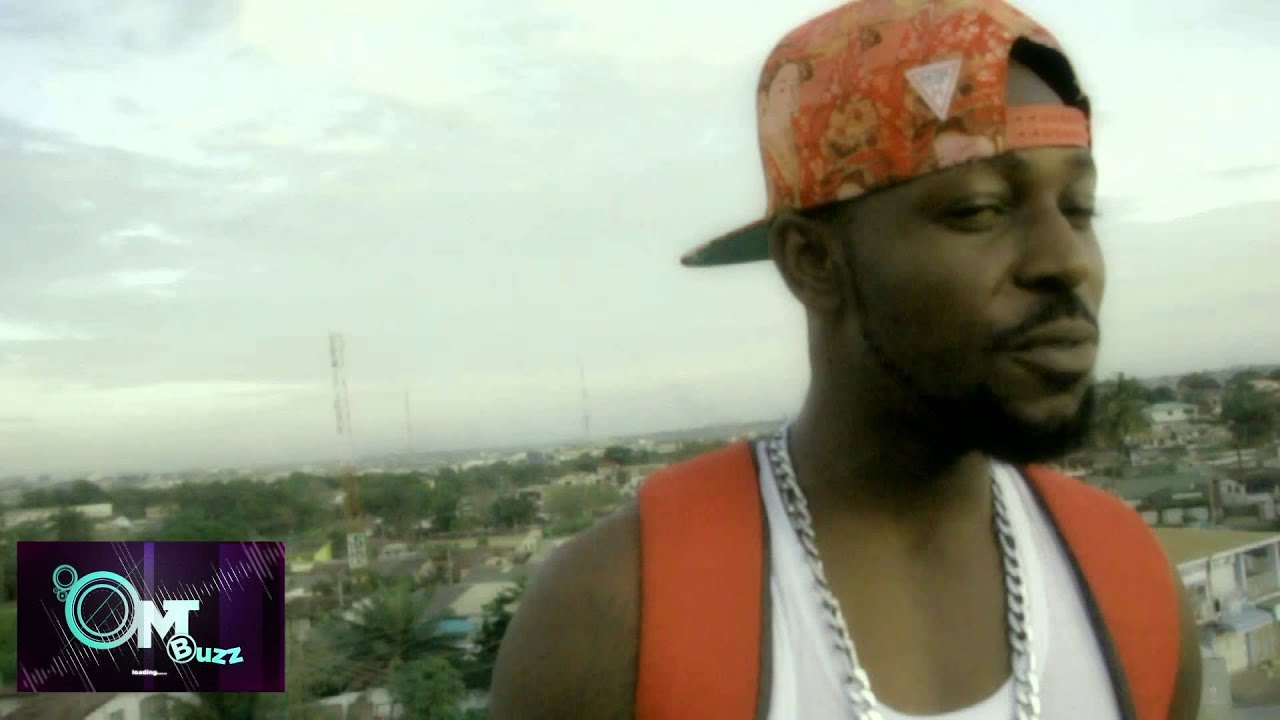 Yaa Pono Roof Top Freestyle Session