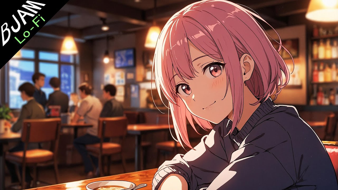 【カフェで聴きたいLo-Fiヒップホップ作業用BGM】みんなで祝おう～Lo-Fi edition～