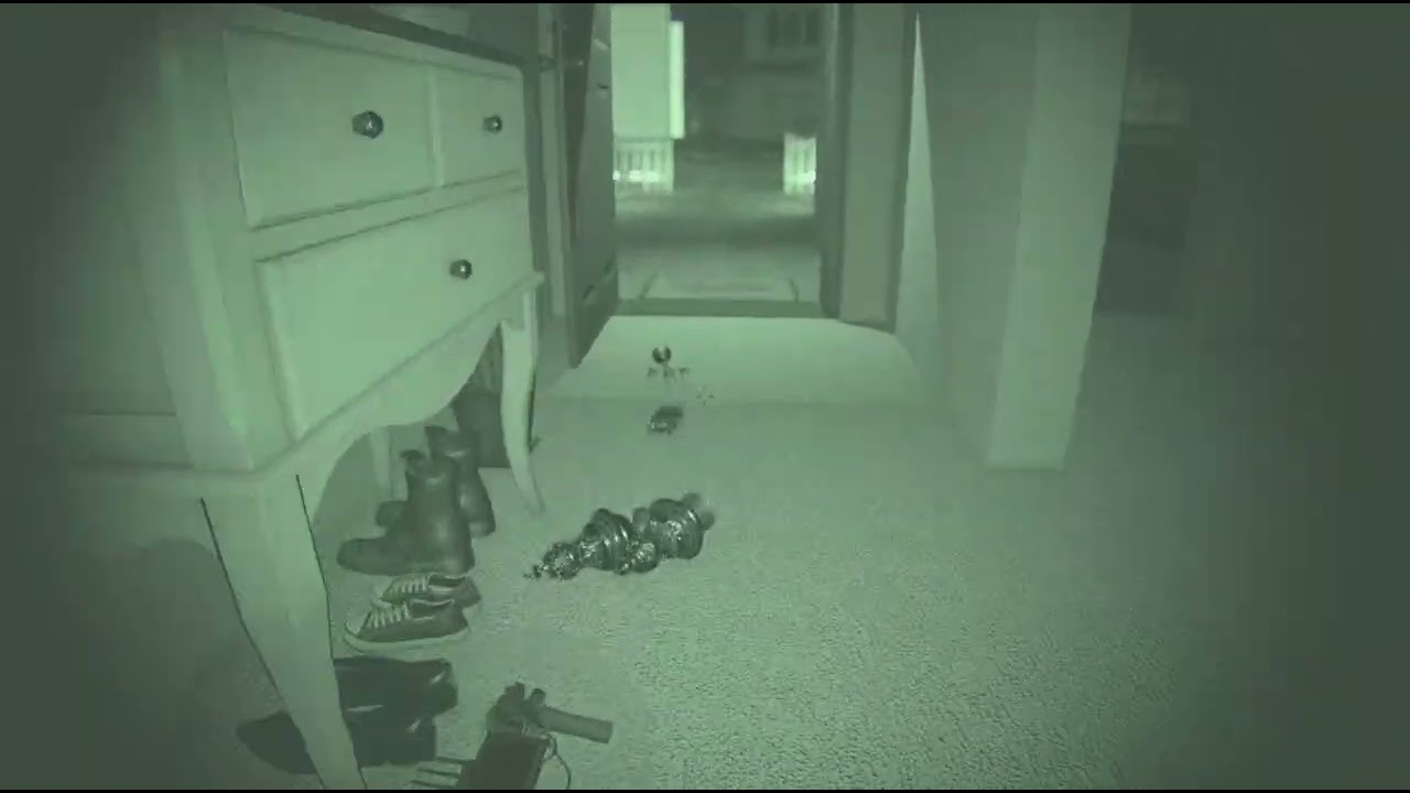 Phasmophobia Nightmare
